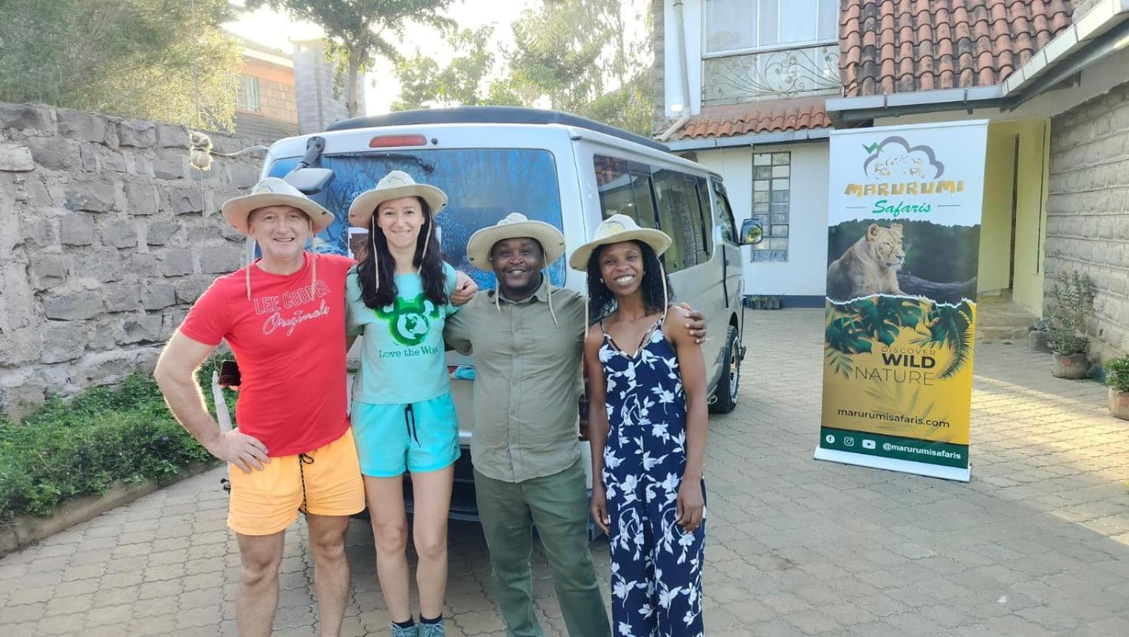 Teresita Home Jkia Nairobi Zewnętrze zdjęcie
