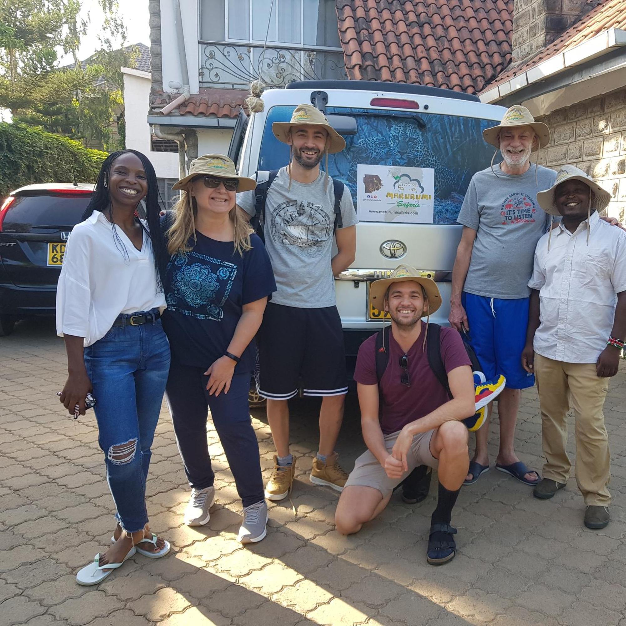 Teresita Home Jkia Nairobi Zewnętrze zdjęcie