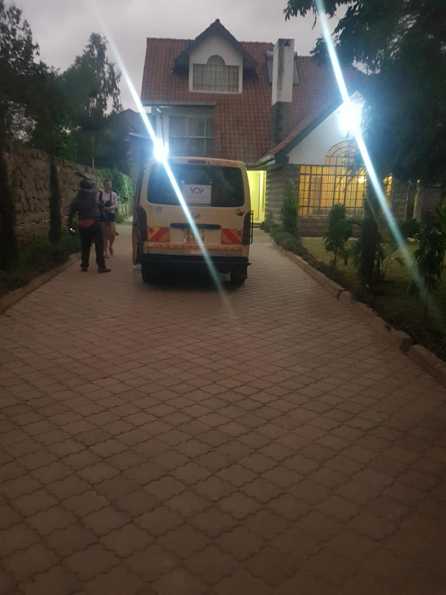 Teresita Home Jkia Nairobi Zewnętrze zdjęcie