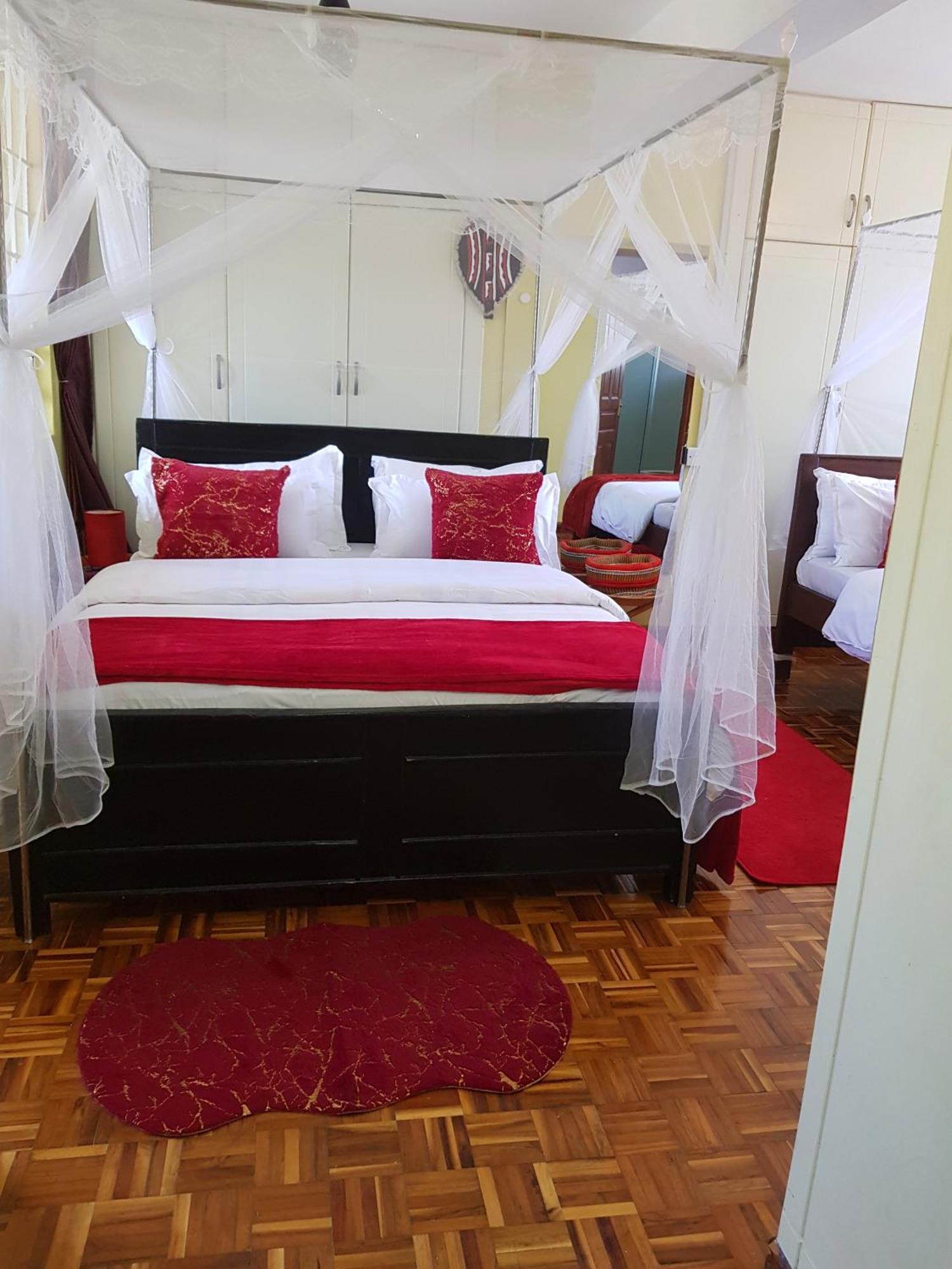 Teresita Home Jkia Nairobi Pokój zdjęcie