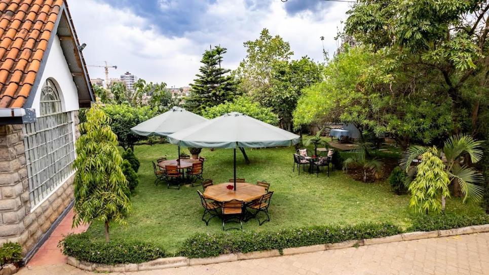 Teresita Home Jkia Nairobi Zewnętrze zdjęcie