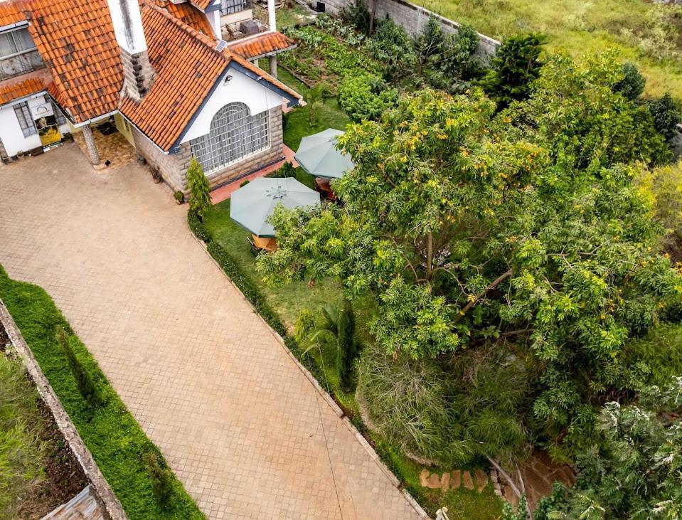 Teresita Home Jkia Nairobi Zewnętrze zdjęcie
