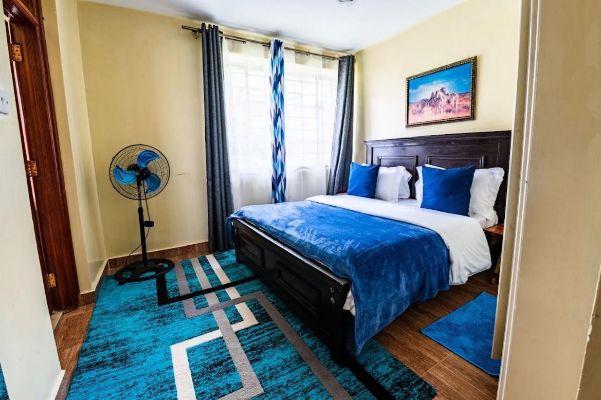 Teresita Home Jkia Nairobi Zewnętrze zdjęcie
