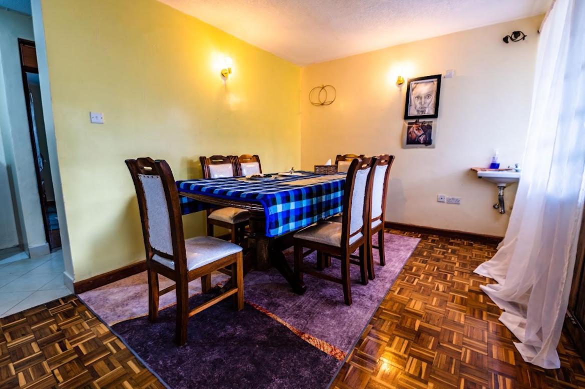 Teresita Home Jkia Nairobi Zewnętrze zdjęcie