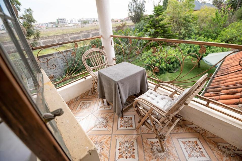 Teresita Home Jkia Nairobi Zewnętrze zdjęcie