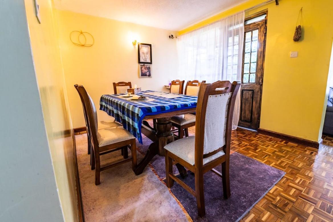 Teresita Home Jkia Nairobi Zewnętrze zdjęcie