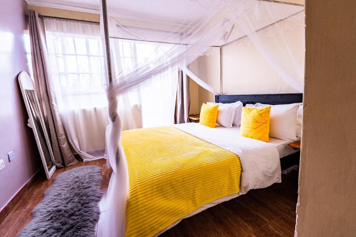 Teresita Home Jkia Nairobi Zewnętrze zdjęcie