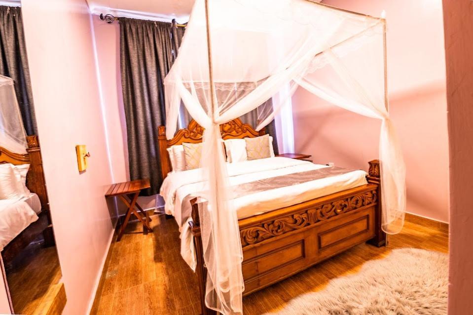 Teresita Home Jkia Nairobi Zewnętrze zdjęcie