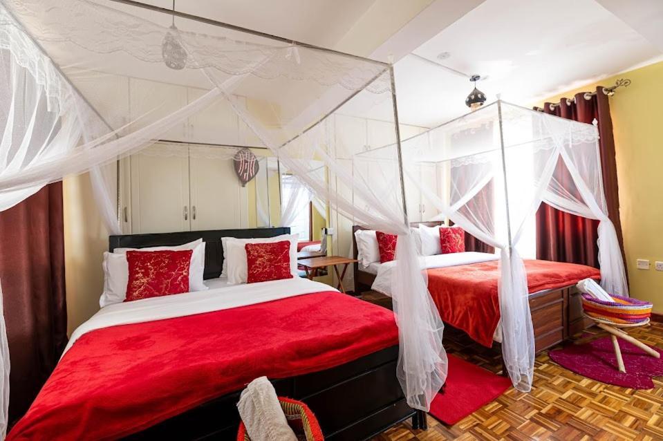 Teresita Home Jkia Nairobi Zewnętrze zdjęcie