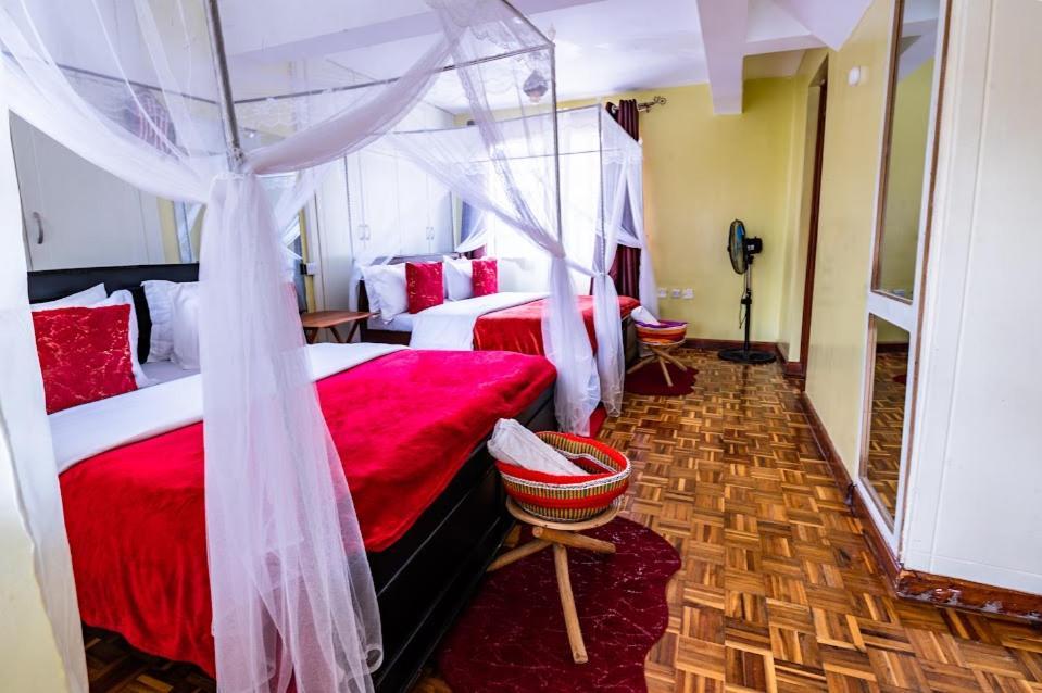 Teresita Home Jkia Nairobi Zewnętrze zdjęcie