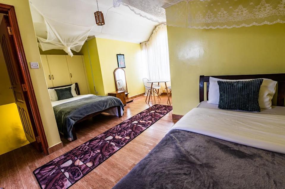 Teresita Home Jkia Nairobi Zewnętrze zdjęcie