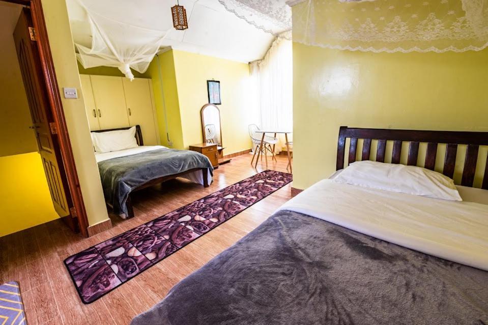 Teresita Home Jkia Nairobi Zewnętrze zdjęcie