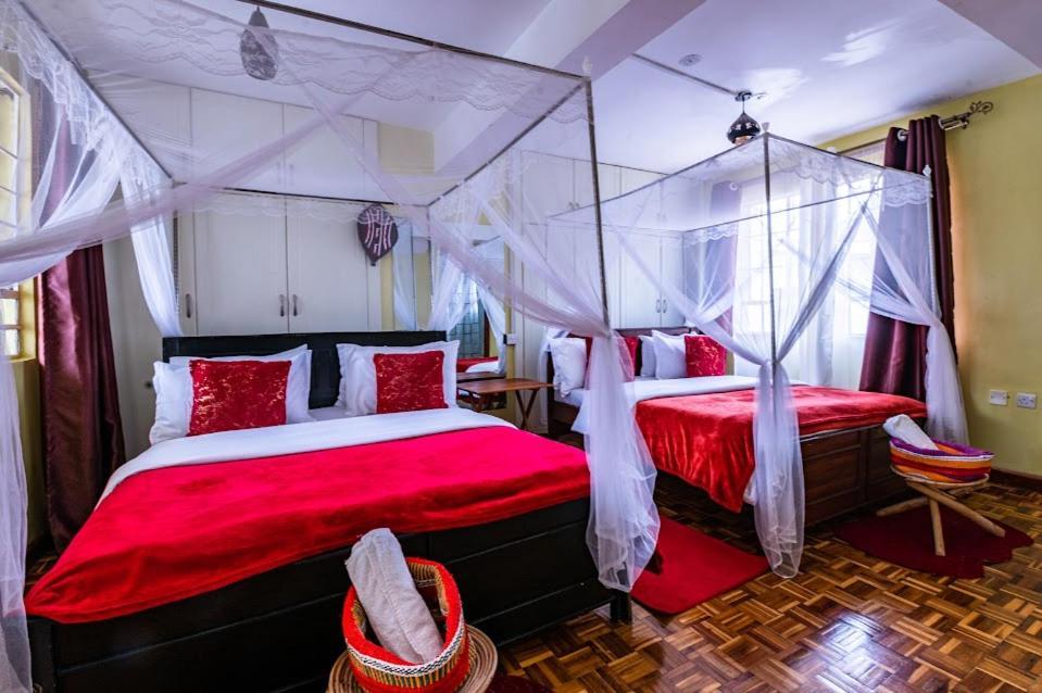 Teresita Home Jkia Nairobi Zewnętrze zdjęcie