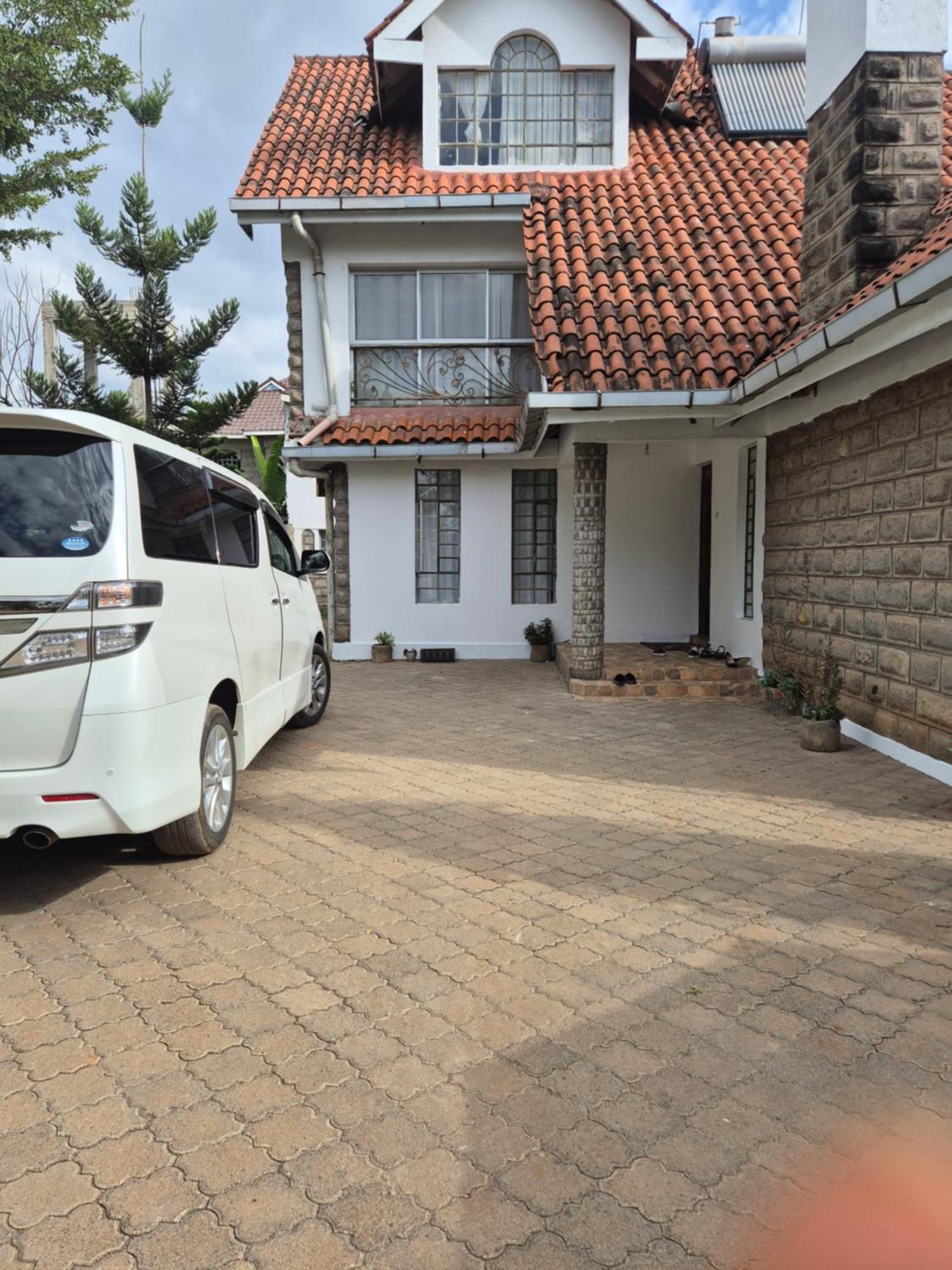 Teresita Home Jkia Nairobi Zewnętrze zdjęcie