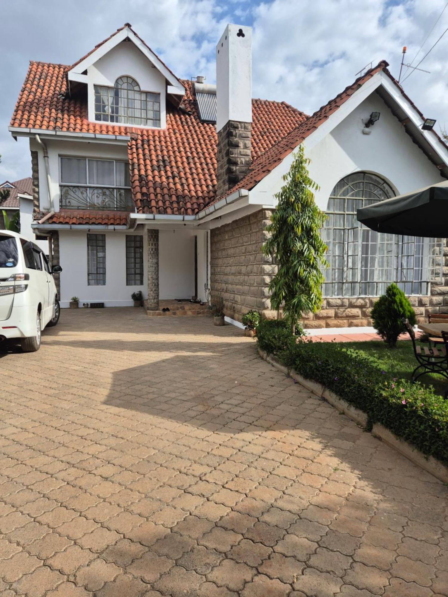 Teresita Home Jkia Nairobi Zewnętrze zdjęcie