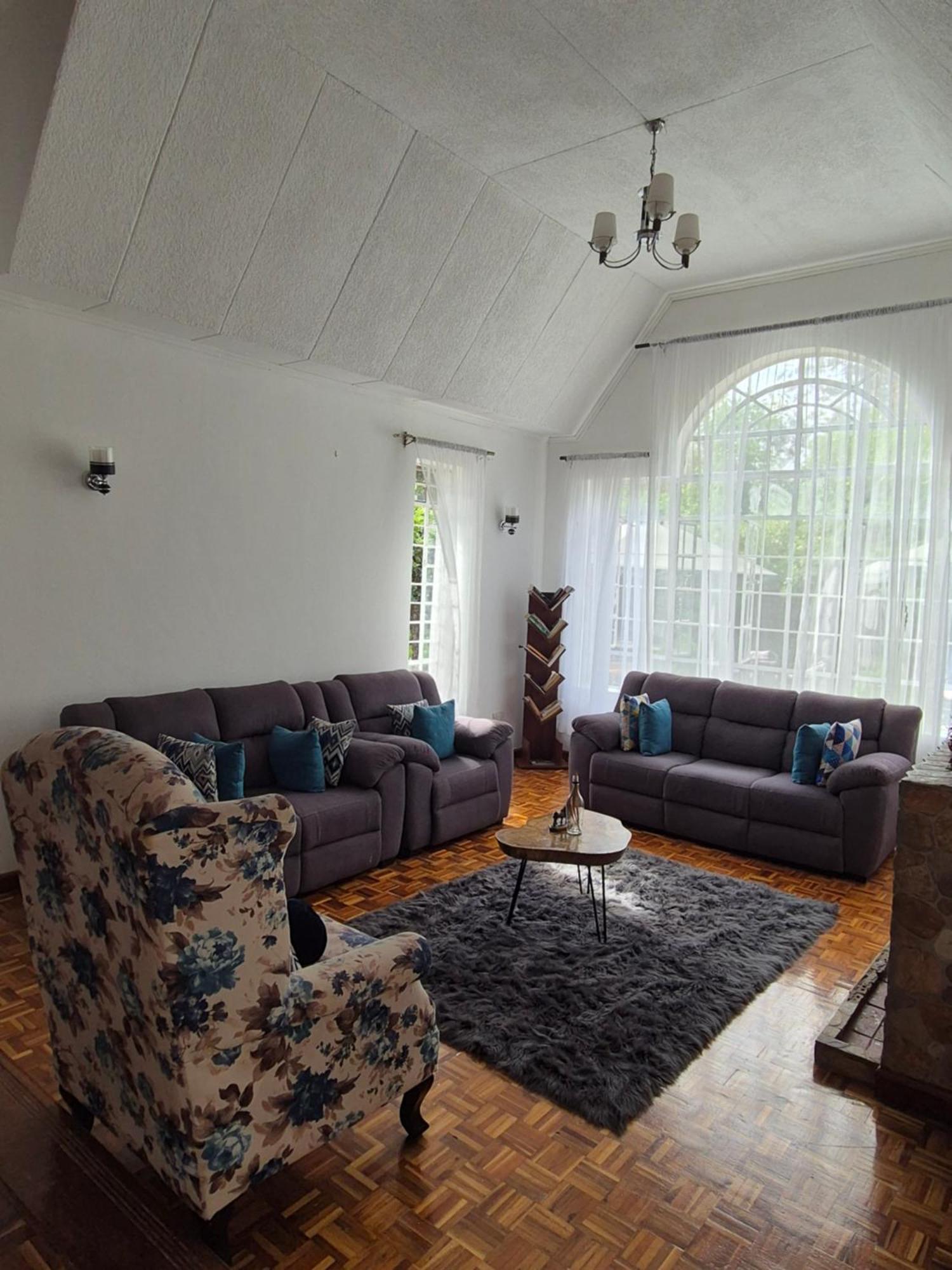 Teresita Home Jkia Nairobi Zewnętrze zdjęcie