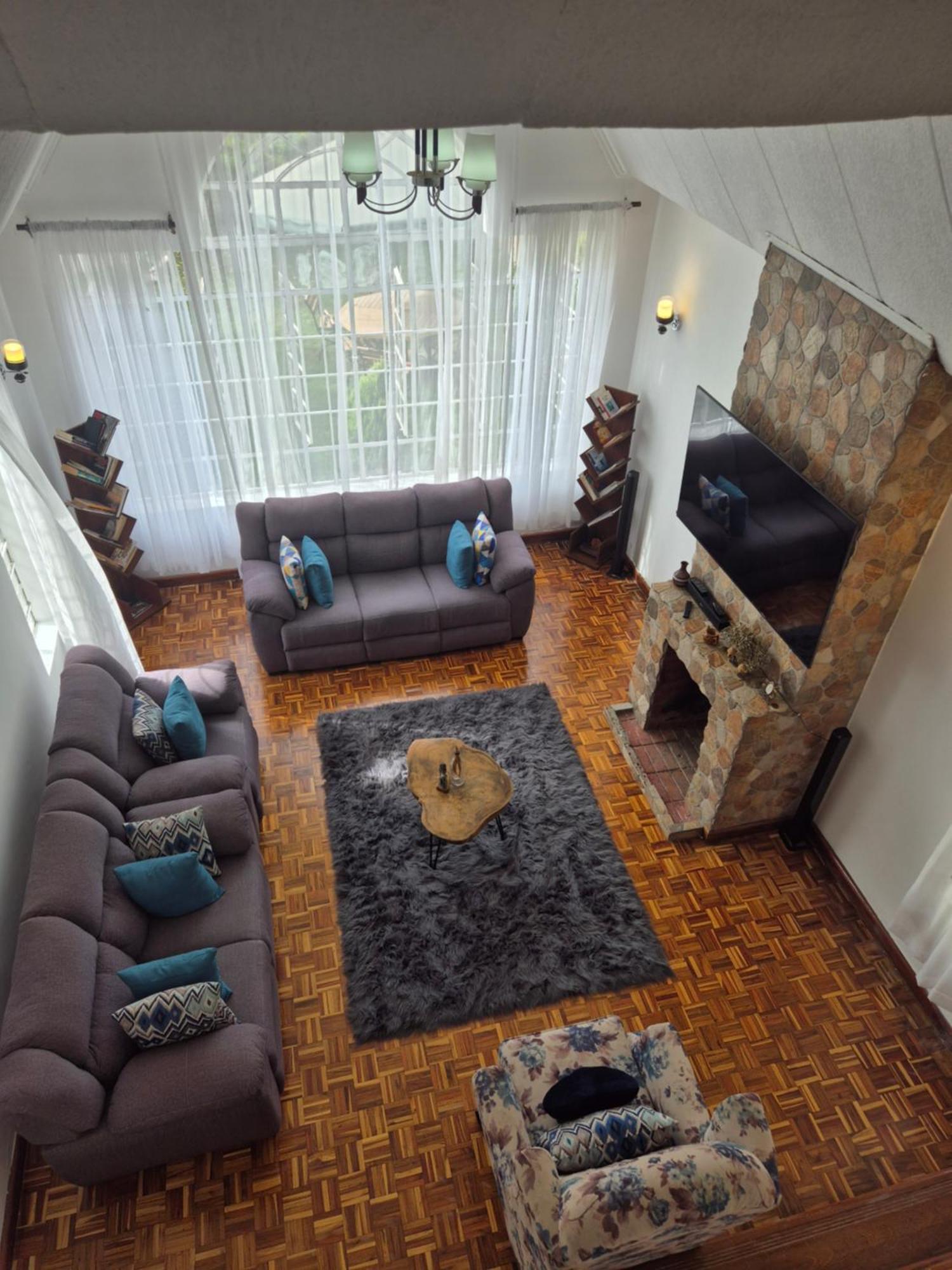 Teresita Home Jkia Nairobi Zewnętrze zdjęcie