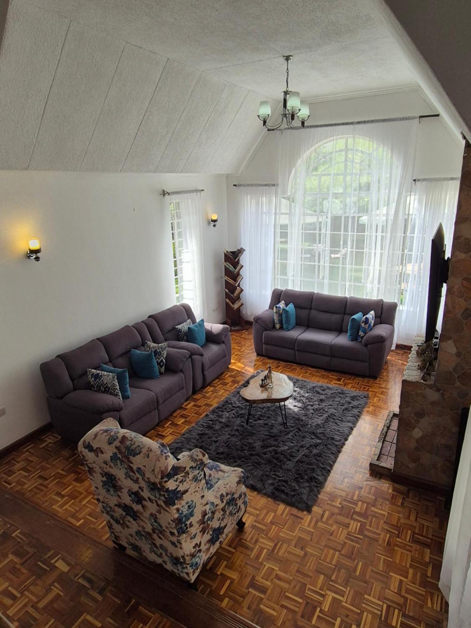 Teresita Home Jkia Nairobi Zewnętrze zdjęcie